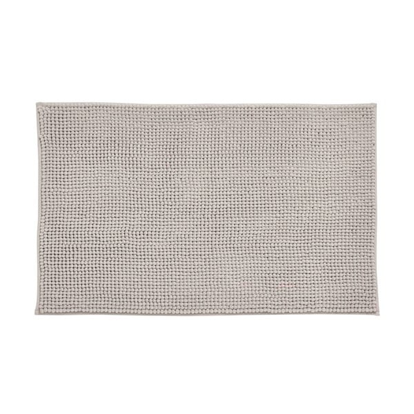 Covoraș de baie gri 80x50 cm Bobble - Catherine Lansfield