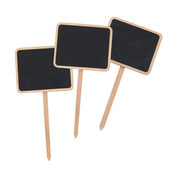 Set semințe de flori și tăblițe de scris negre Moulin Roty-image-1