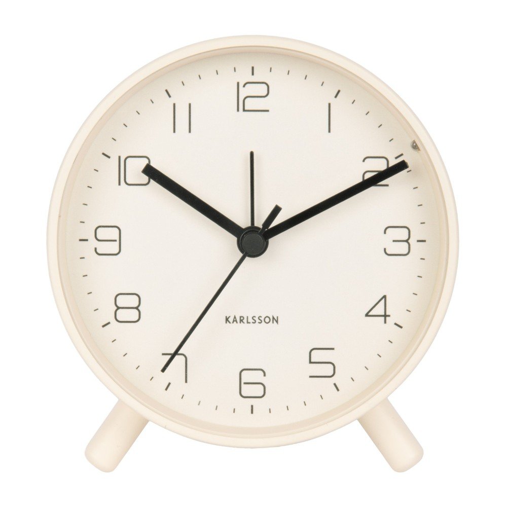 Ceas deșteptător de masă ø 11 cm Lofty – Karlsson
