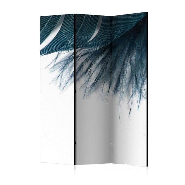 Paravan Artgeist Royal Feather, 135 x 172 cm