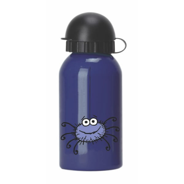 Sticlă pentru apă Navigate Spider, 330 ml, albastru