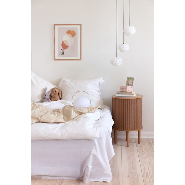 Lustră neagră Rosette mini – UMAGE-image-1