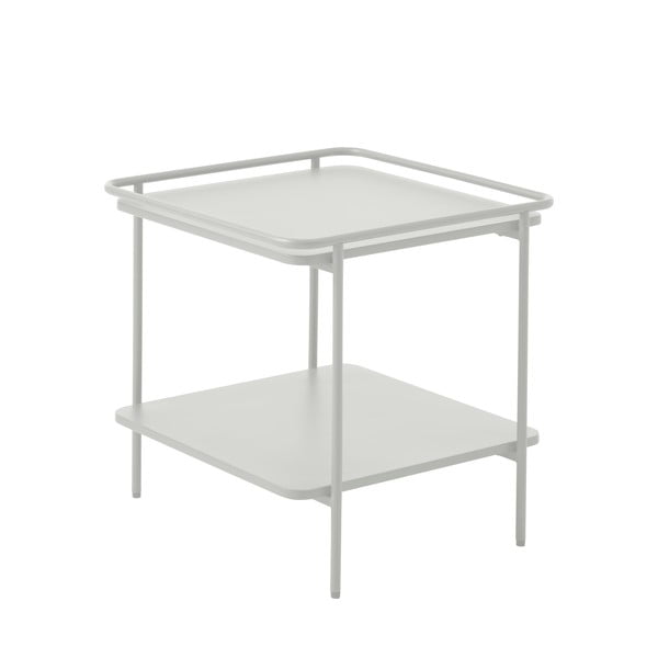 Măsuță auxiliară din metal 45x45 cm Yuba – Unique Furniture