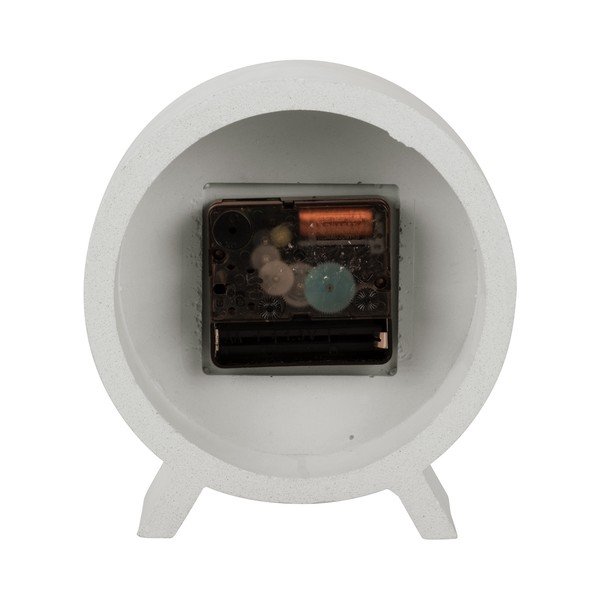 Ceas deșteptător ø 13 cm Honeycomb – Karlsson-image-4