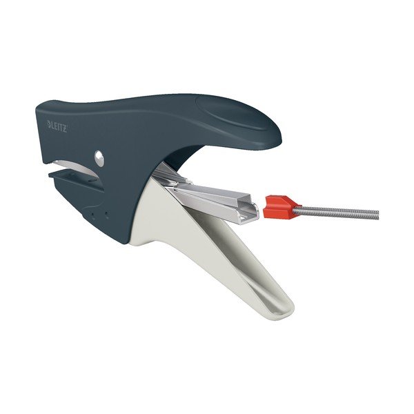 Capsator tip clește Leitz Cosy, gri-image-3