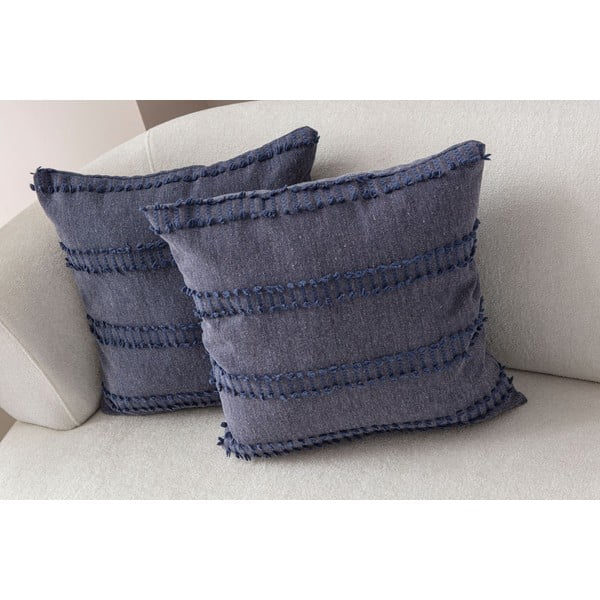 Fețe de pernă 2 buc. 43x43 cm Tuffet – Mioli Decor-image-2