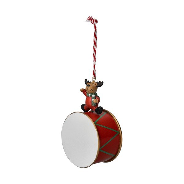 Ornament de Crăciun din polirășină 6,5 cm – Dakls