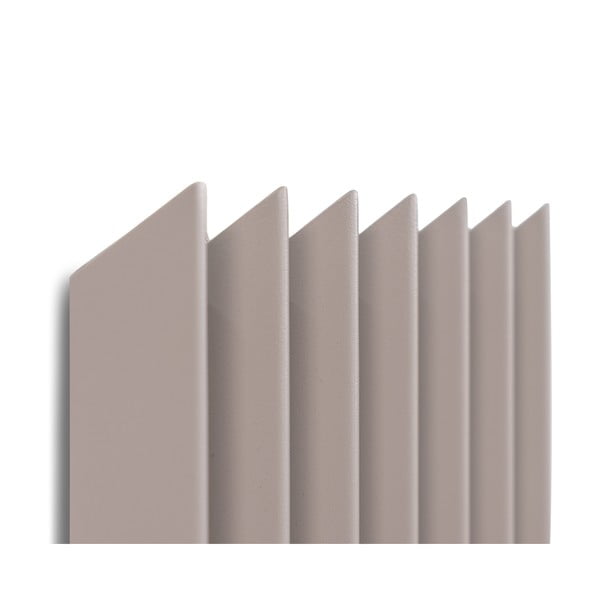 Cuier de perete taupe din metal 29 cm Sensu – Spinder Design-image-4