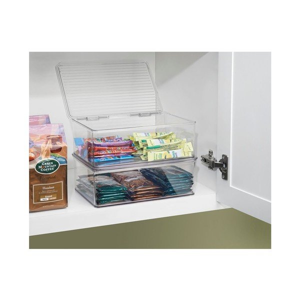 Cutie de depozitare iDesign Stackable Binz-image-1