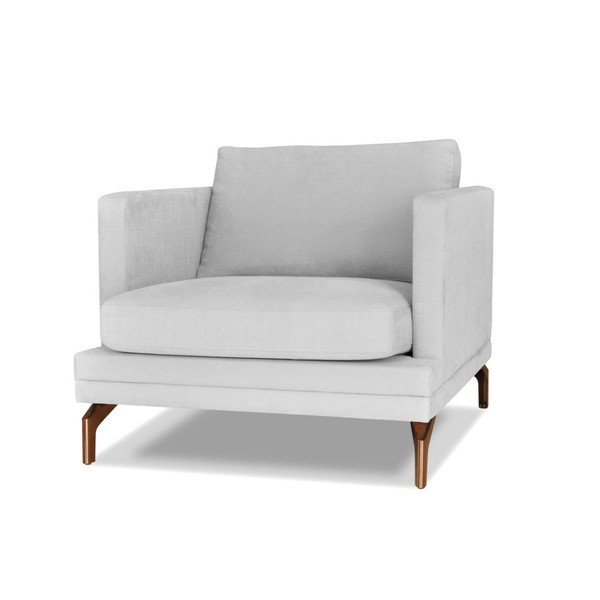 Fotoliu Windsor  & Co. Sofas Jupiter, nuanță deschisă-image-1