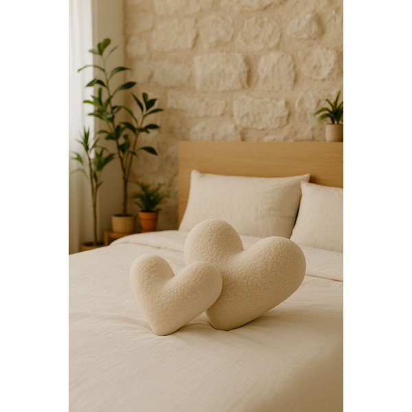 Pernă decorativă 38x33 cm Teddy Kalp – Mioli Decor-image-1