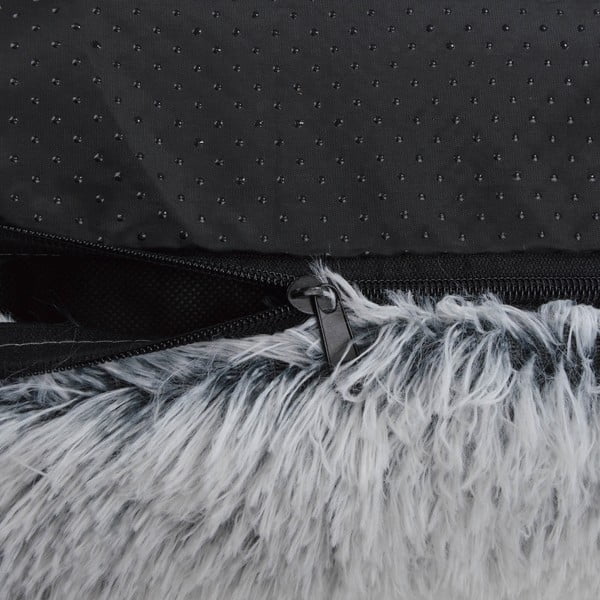 Pat pentru animale de companie alb pentru câini 100x70 cm Fluffy Heather – Love Story-image-3