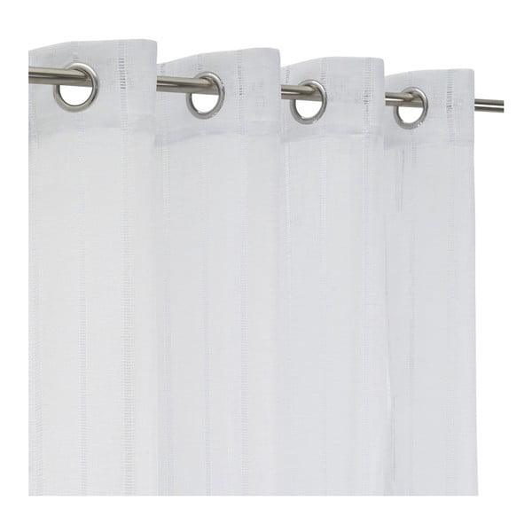 Draperie albă 140x260 cm Lula – Casa Selección-image-2