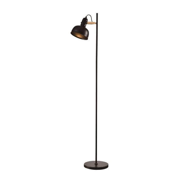 Lampadar negru (înălțime 155 cm) Reno – Candellux Lighting
