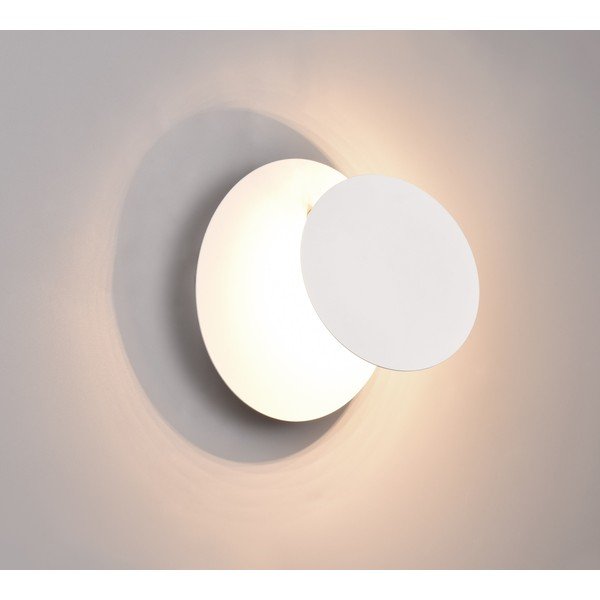 Aplică de perete albă LED Mio – Trio-image-1