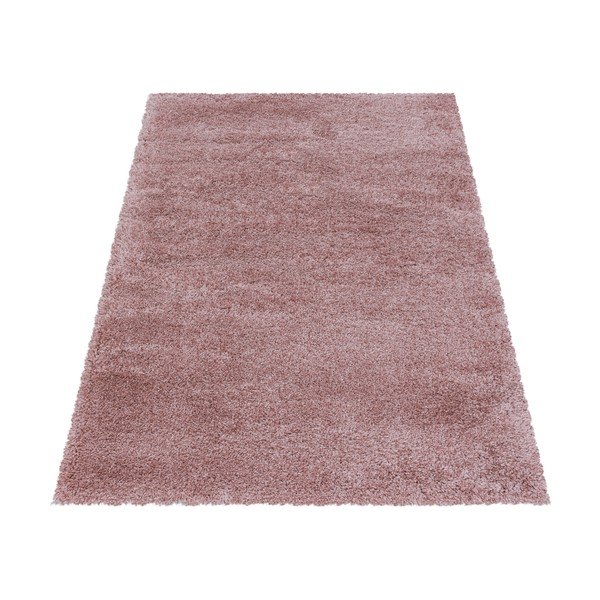 Covor roz 140x200 cm Fluffy – Ayyildiz Carpets-image-3