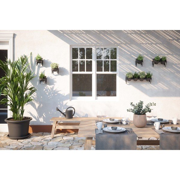 Suport pentru ghiveci din metal ø 13 cm (înălțime 18 cm) Recife – Artevasi-image-1