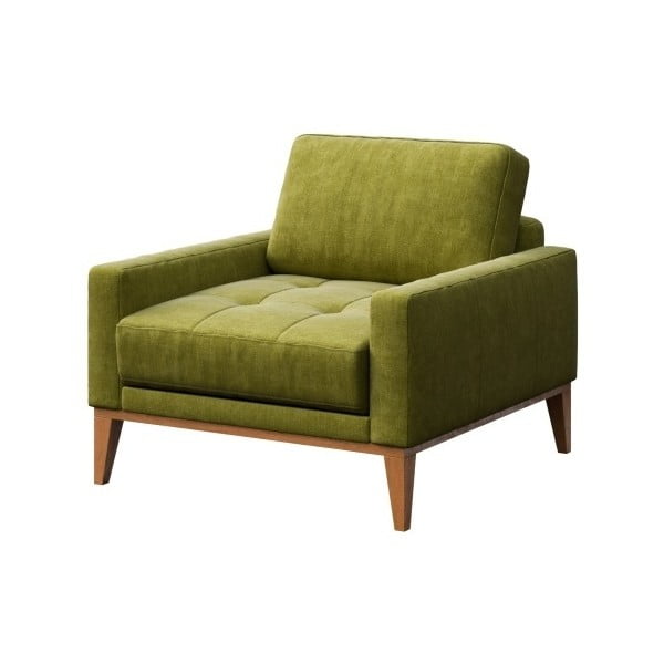 Fotoliu MESONICA Musso Tufted, verde-image-2