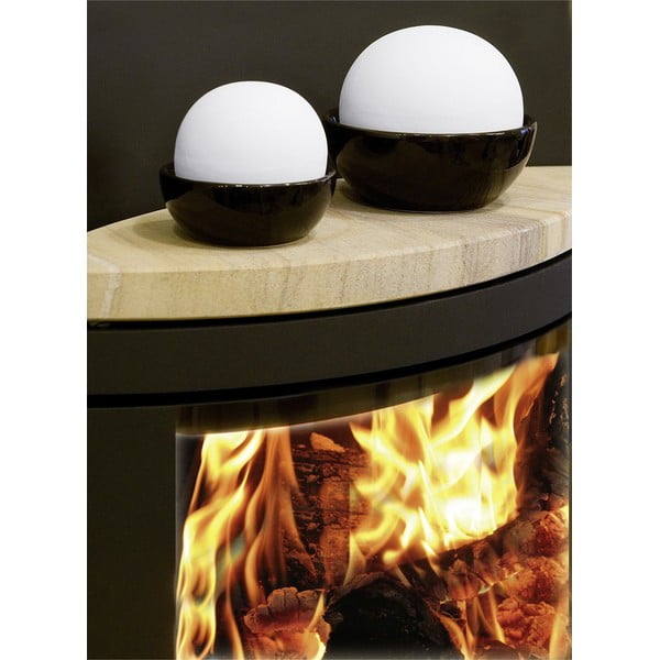 Umidificator din ceramică 2 buc. Rondo – Maximex-image-1