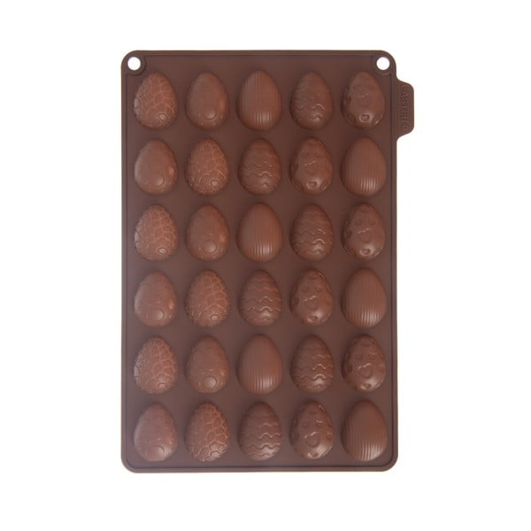 Formă de copt pentru praline din silicon 16x24 cm – Orion