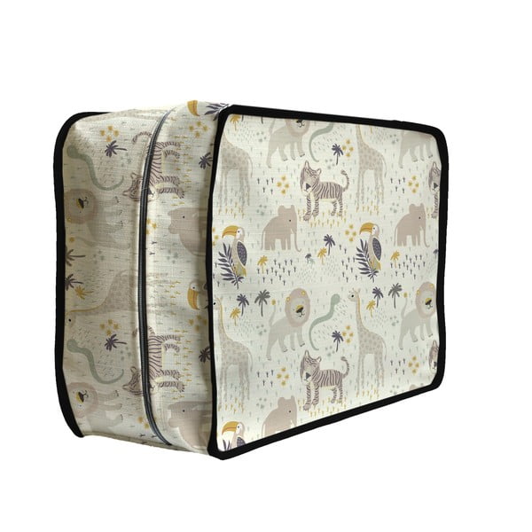 Cutie de depozitare sub pat din material textil Africa – The Wild Hug-image-3