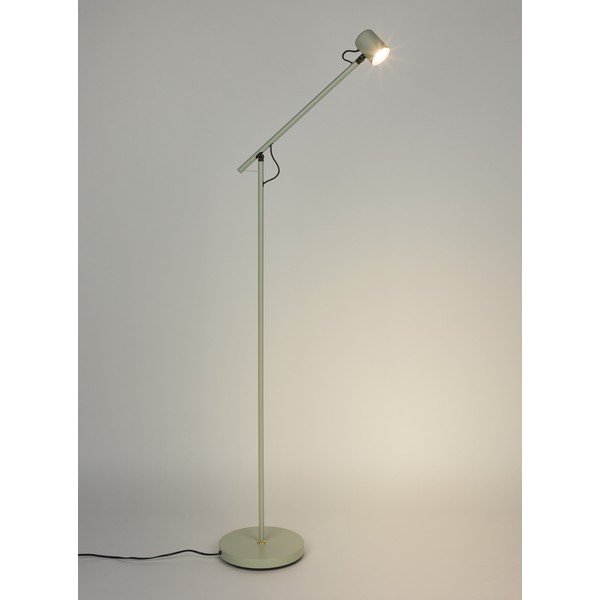 Lampadar verde deschis (înălțime 120 cm) Aero – White Label-image-1