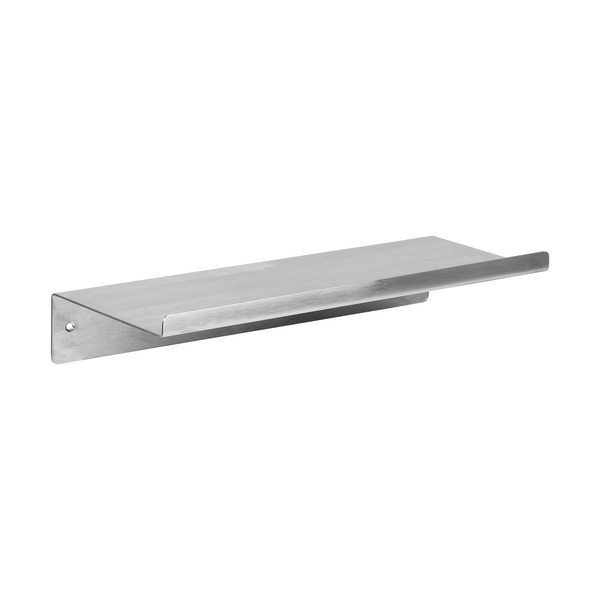 Raft argintiu din oțel 40 cm Nagoya – House Nordic-image-3