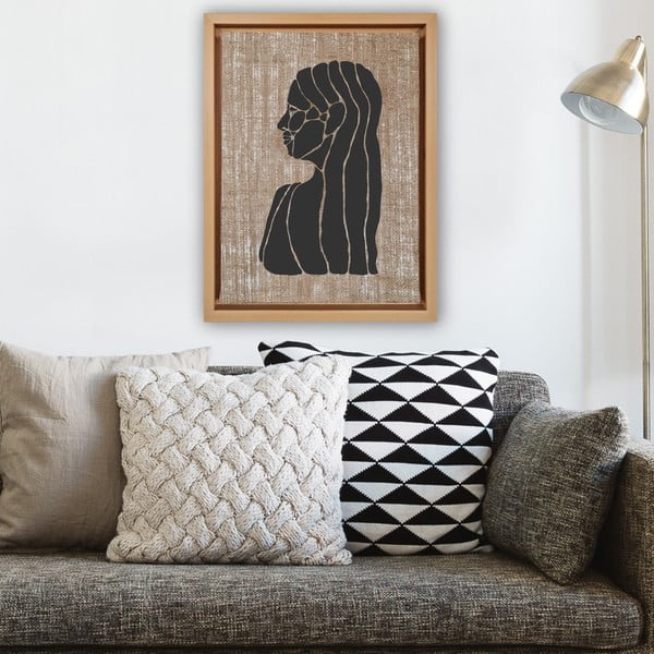 Tablou 36x46 cm – Wallity-image-1