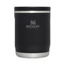 Termos negru pentru mâncare din oțel inoxidabil 530 ml Adventure To-Go  Black – Stanley