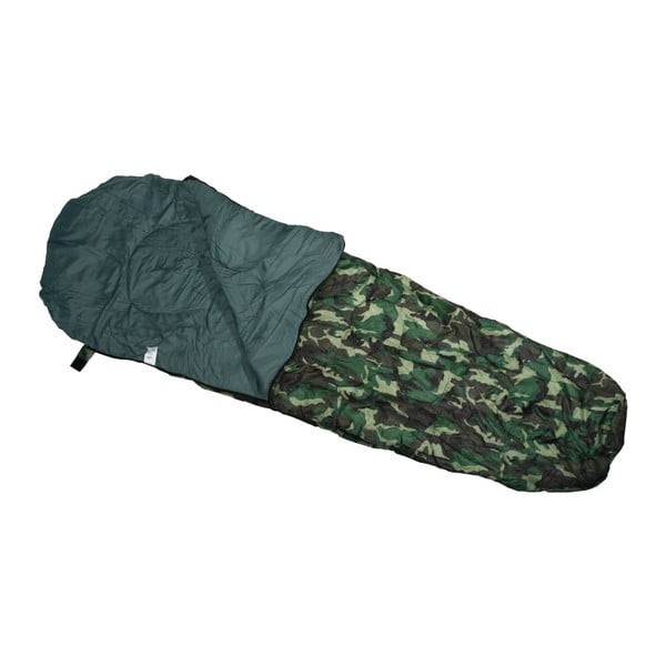 Sac de dormit Cattara Navy-image-1