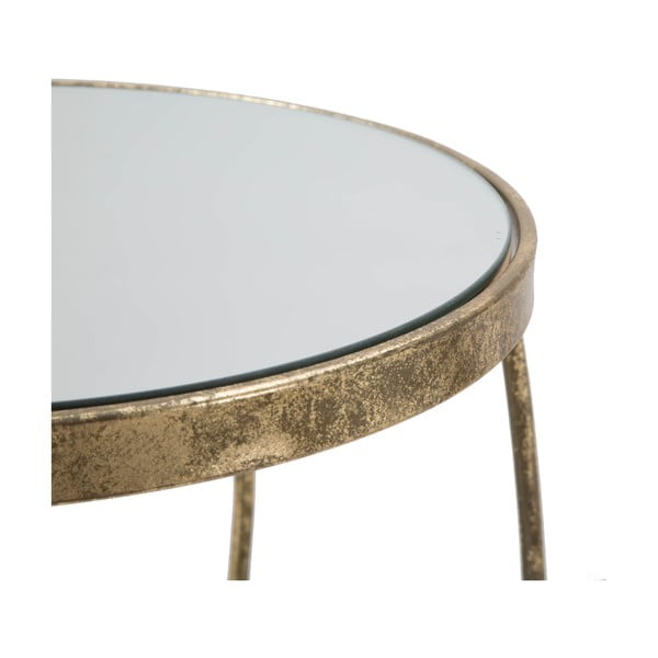 Măsuță auxiliară rotundă ø 38 cm Twisty – Mauro Ferretti-image-3