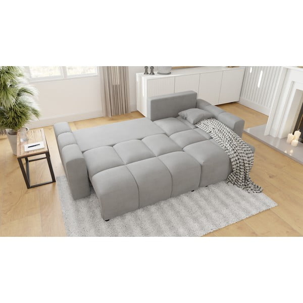 Colțar gri deschis (cu colț variabil) Luki – Ropez-image-1