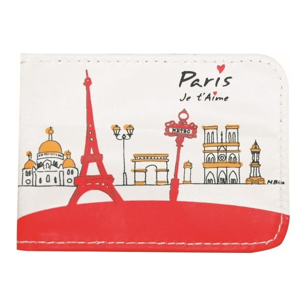 Portofel documente de călătorie Incidence Paris