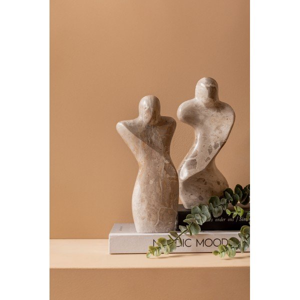 Statuetă din marmură (înălțime 23 cm) Male – PT LIVING-image-1