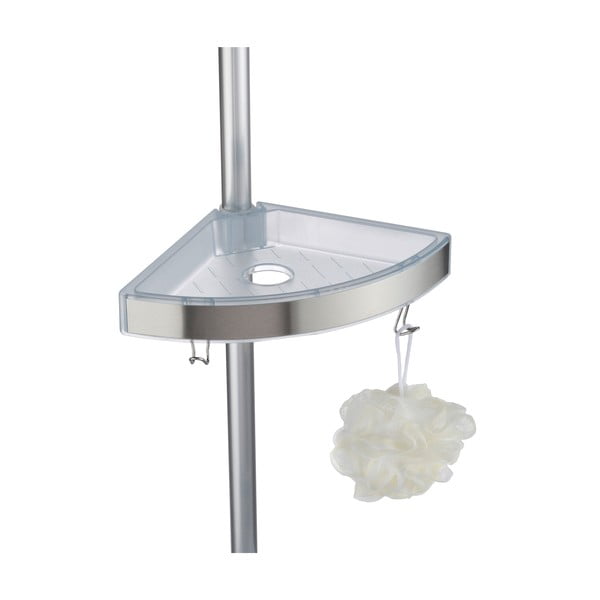 Raft telescopic pentru duș Wenko Premium-image-3