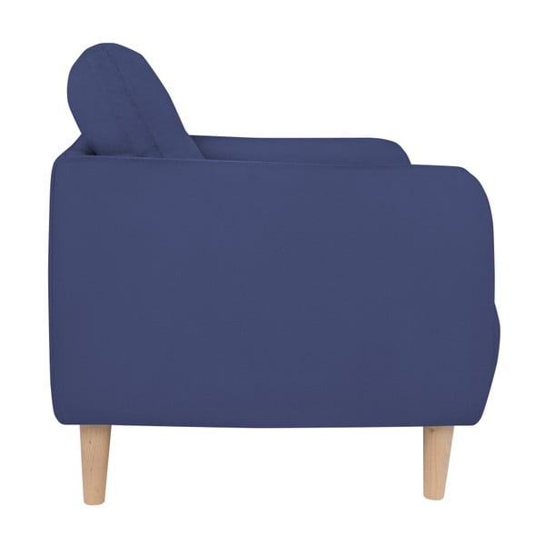 Fotoliu Micadoni Home Belano, albastru-image-4