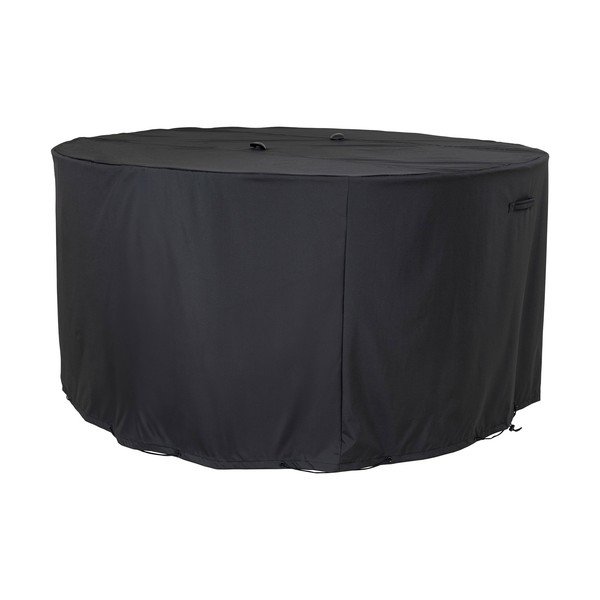 Husă de protecție pentru masa de grădină ø 185 cm – House Nordic