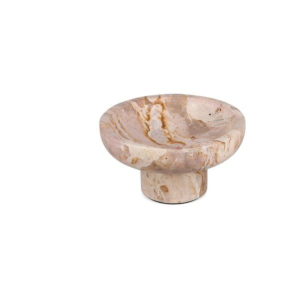 Bol decorativ din marmură ø 20 cm Opus – S|P Collection-image-2