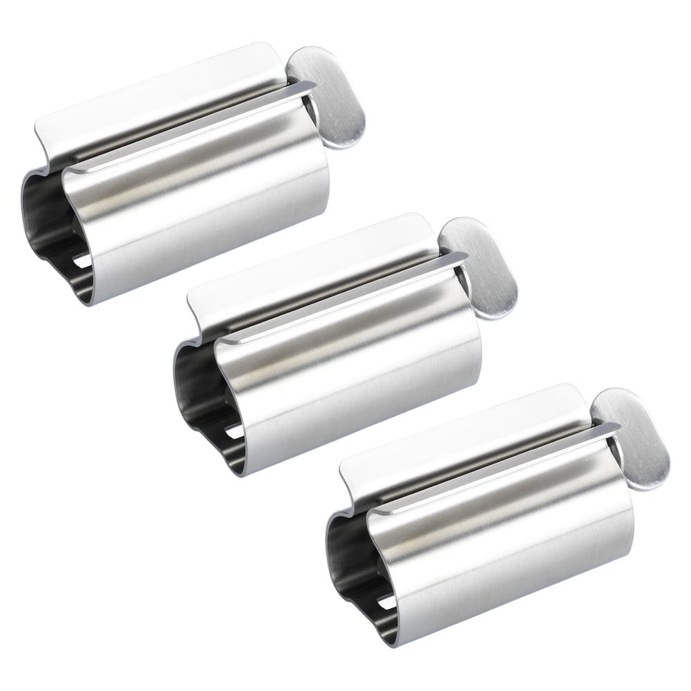 Set extrudere pentru tuburi și pastă 3 buc. din metal – Maximex