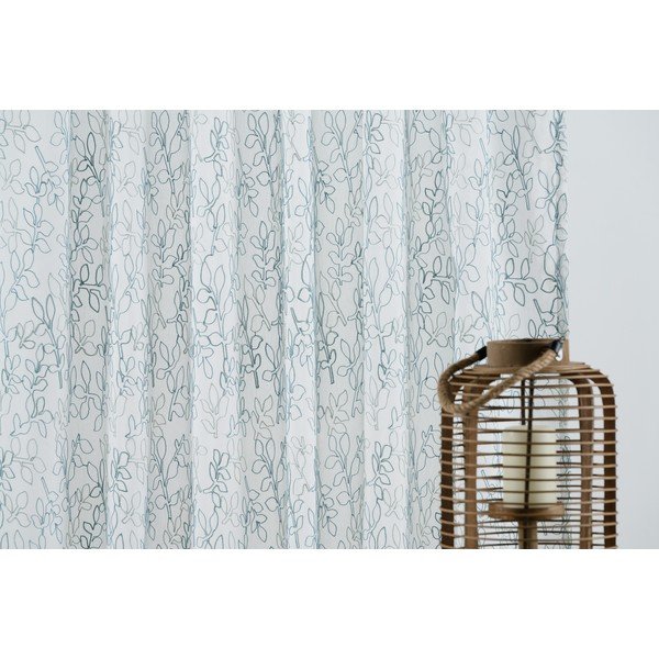 Perdea alb-albastru 300x260 cm Urma – Mendola Fabrics-image-2