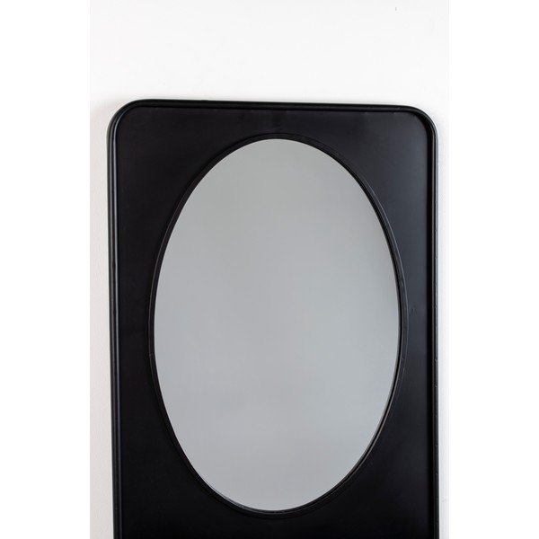 Oglindă de perete cu raft 53x108 cm Pascal – White Label-image-1