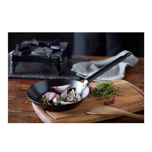 Tigaie din oțel ø 24 cm – Holm-image-2