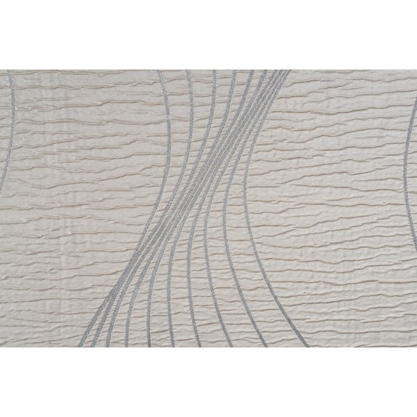 Draperie crem 140x260 cm Sirene – Mendola Fabrics-image-4