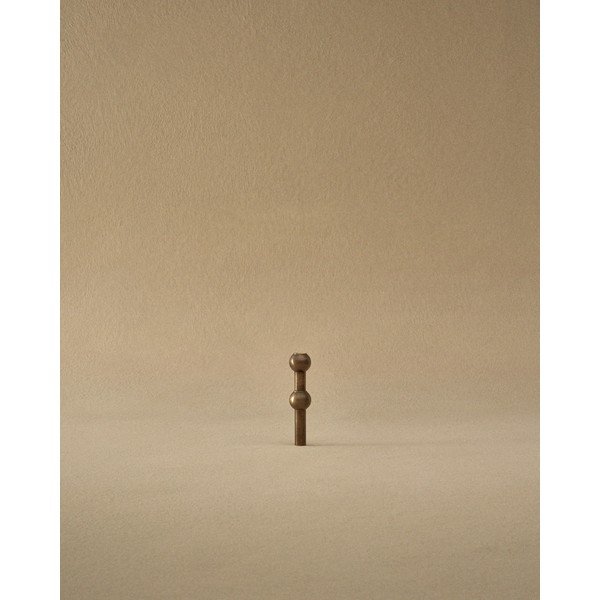 Vază bronz din metal (înălțime 10 cm) Nagel – STOFF Nagel-image-1