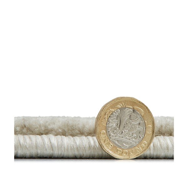 Covor Think Rugs Aurora Minimal, 160 x 220 cm, bej-image-2