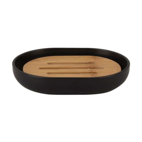 Set de baie negru Decent - PT LIVING-image-4