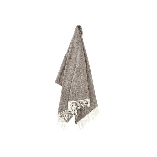 Pătură maro 130x170 cm Stillness – Södahl-image-4