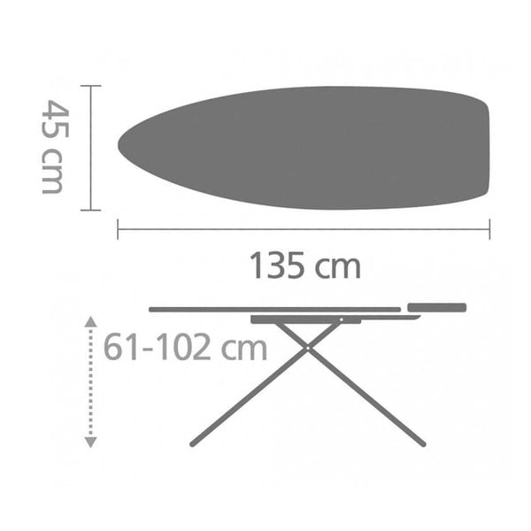 Masă de călcat Spring Bubbles D – Brabantia-image-4