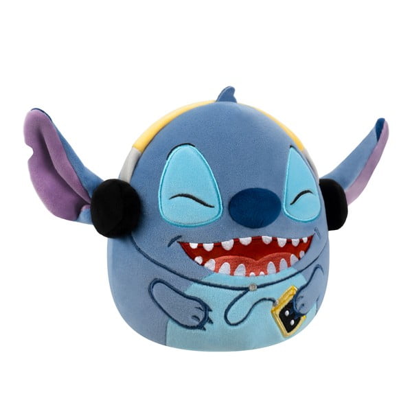 Jucărie de pluș Stitch – SQUISHMALLOWS-image-1