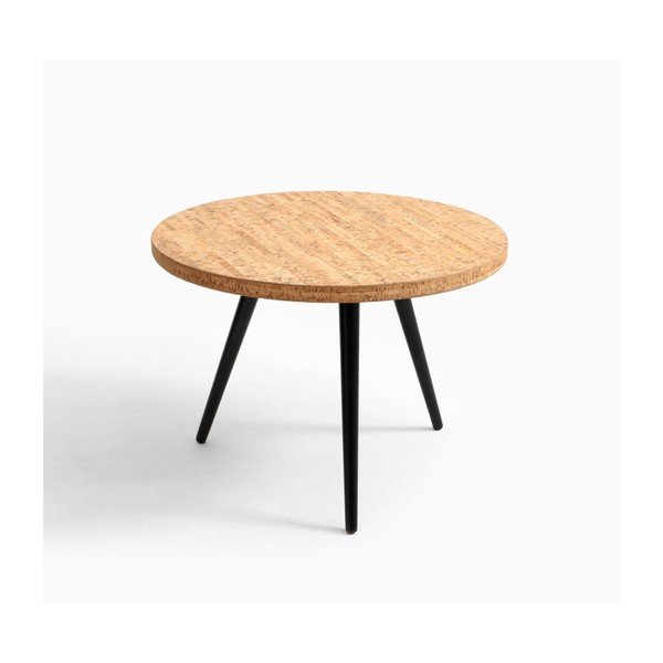 Măsuță de cafea cu blat din plută Custom Form Praga-image-1